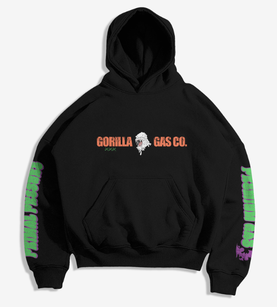 Nightmare on 7th Ave Hoodie