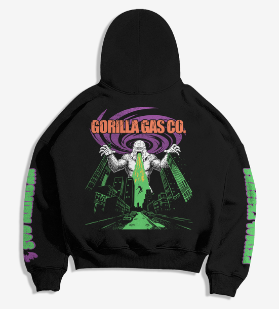 Nightmare on 7th Ave Hoodie