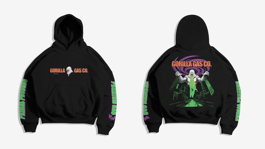 Nightmare on 7th Ave Hoodie