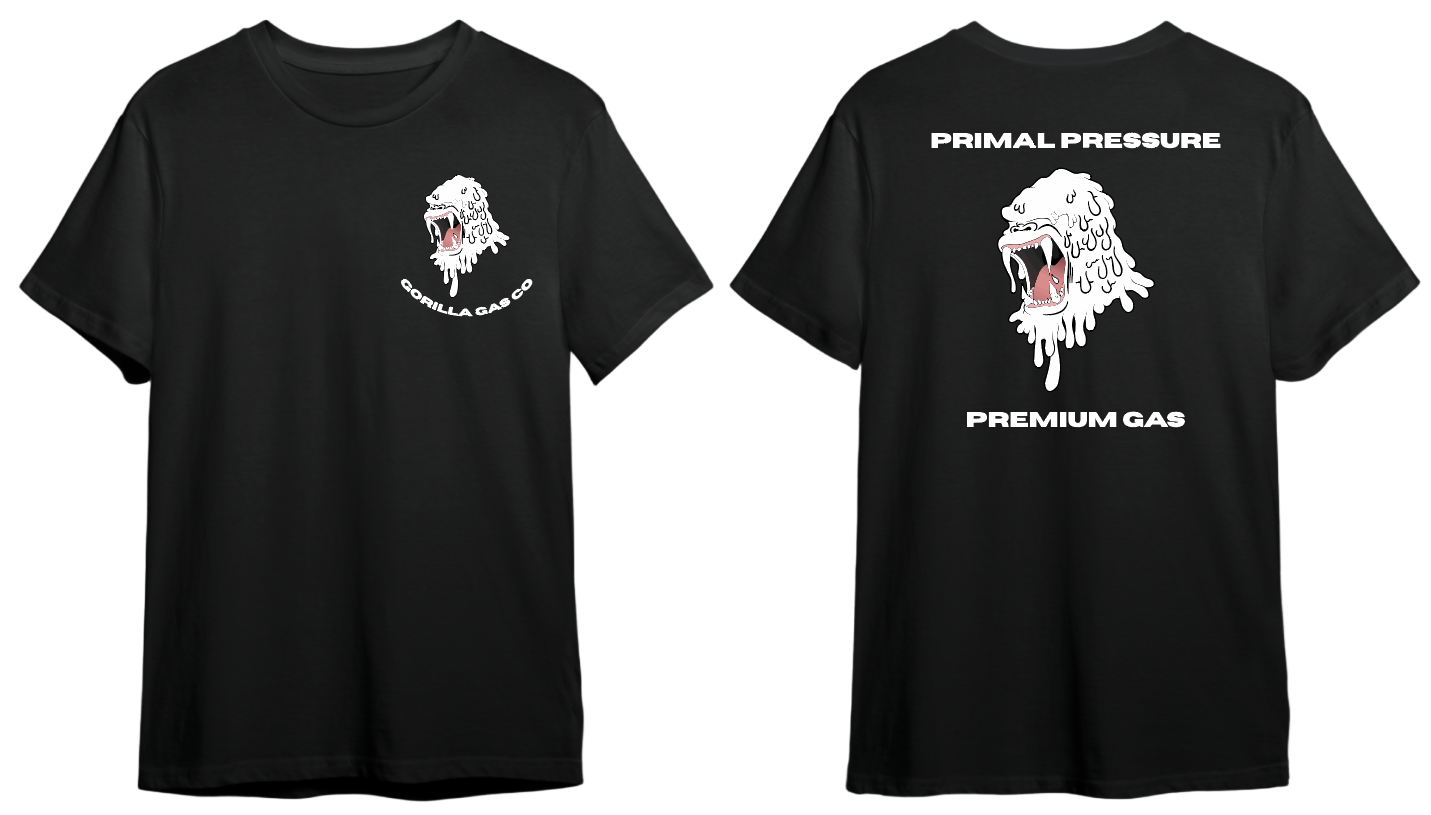 Gas Pack Tee